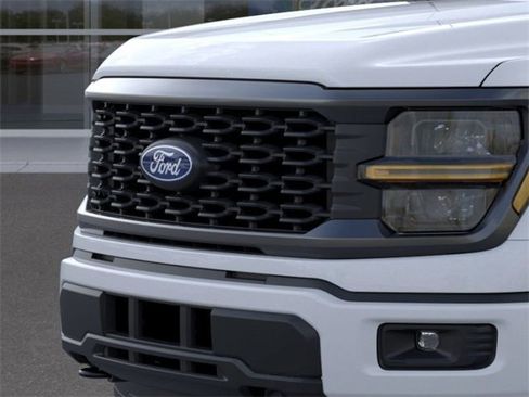 New 2025 Ford F150 STX w/ Equipment Group 200A image 17