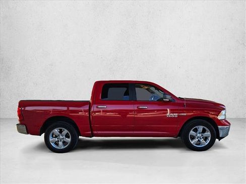 Used 2017 RAM 1500 Lone Star image 4