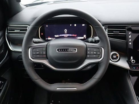 Used 2024 Jeep Wagoneer Series II w/ Convenience Group I image 19