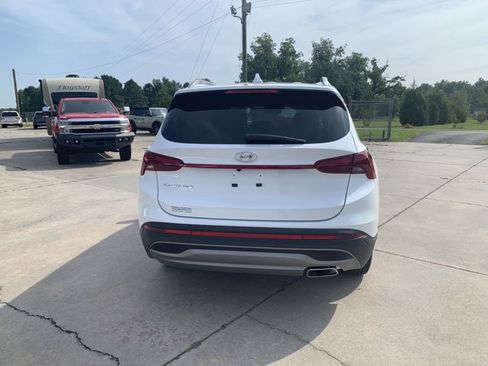 Used 2023 Hyundai Santa Fe SEL image 7