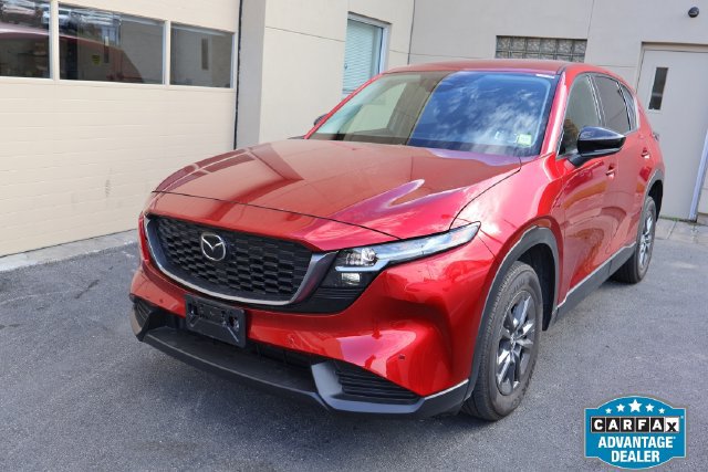 Used 2026 MAZDA CX-5 Select AWD/4WD image 1