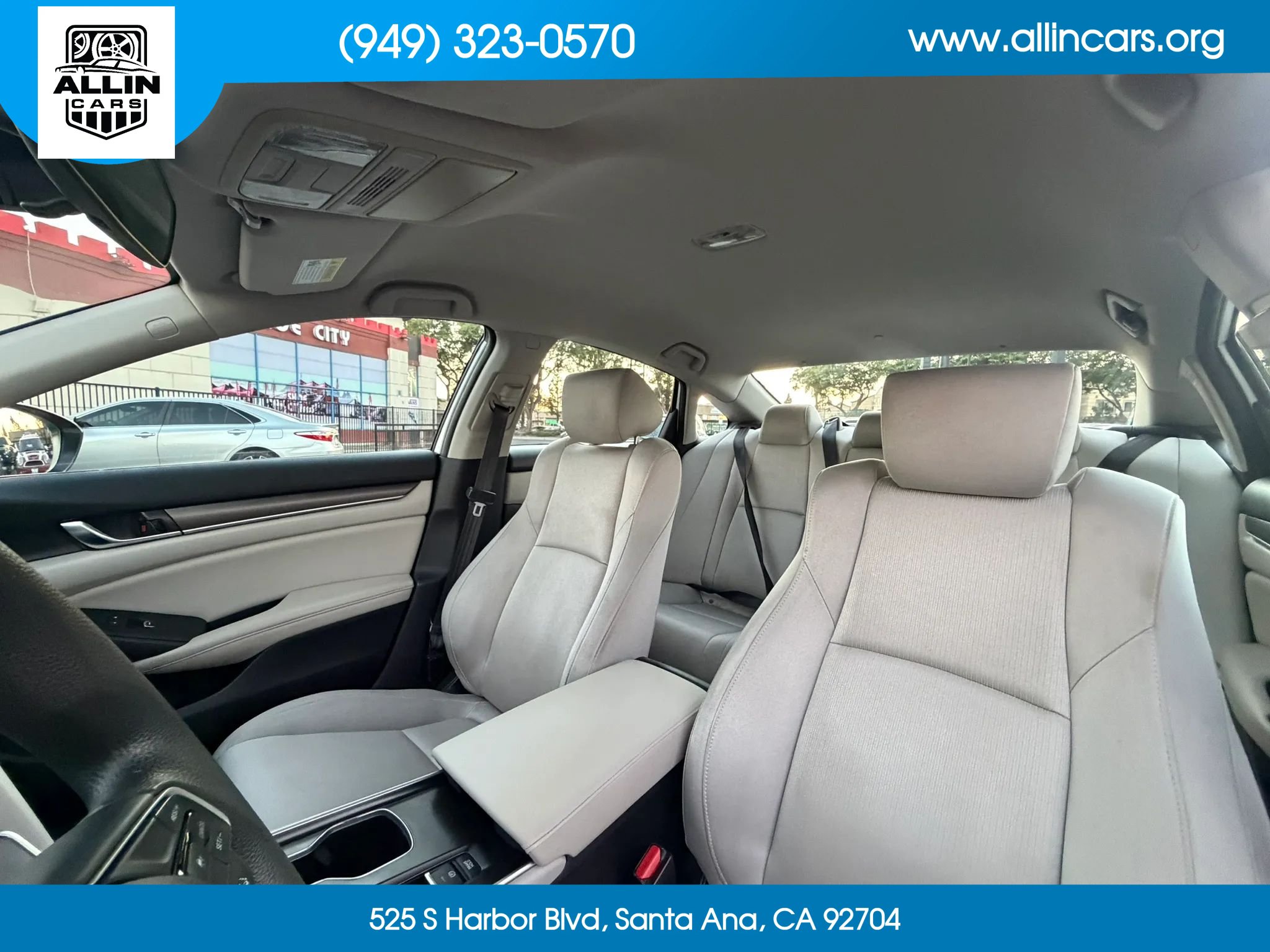 Used 2021 Honda Accord LX image 12