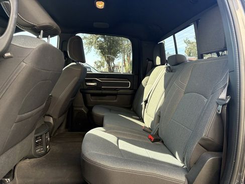 Certified 2022 RAM 2500 Big Horn w/ Level C Equiment Group image 12