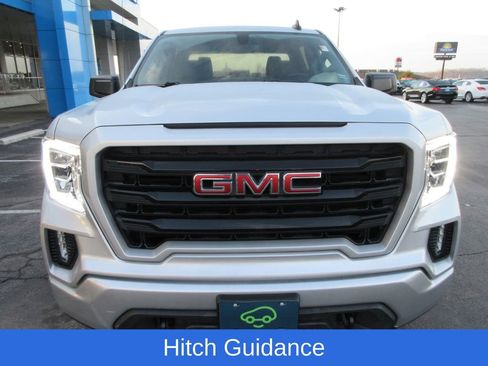 Certified 2021 GMC Sierra 1500 Elevation w/ X31 Off-Road Package image 8