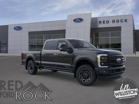 New 2026 Ford F250 Platinum image 1