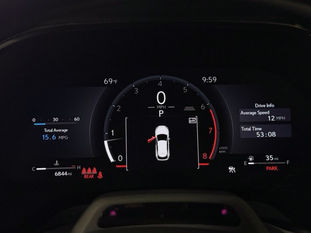 Used 2025 Lexus RX 350 Premium w/ Convenience Package FWD image 22