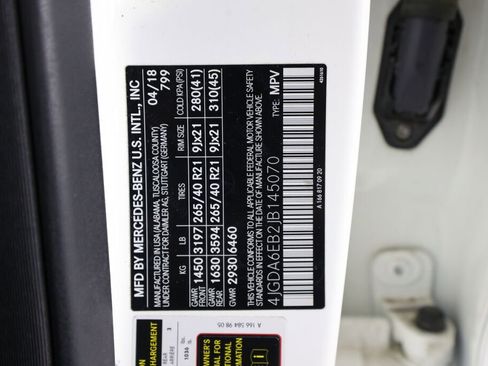 Used 2018 Mercedes-Benz GLE 43 AMG 4MATIC image 40