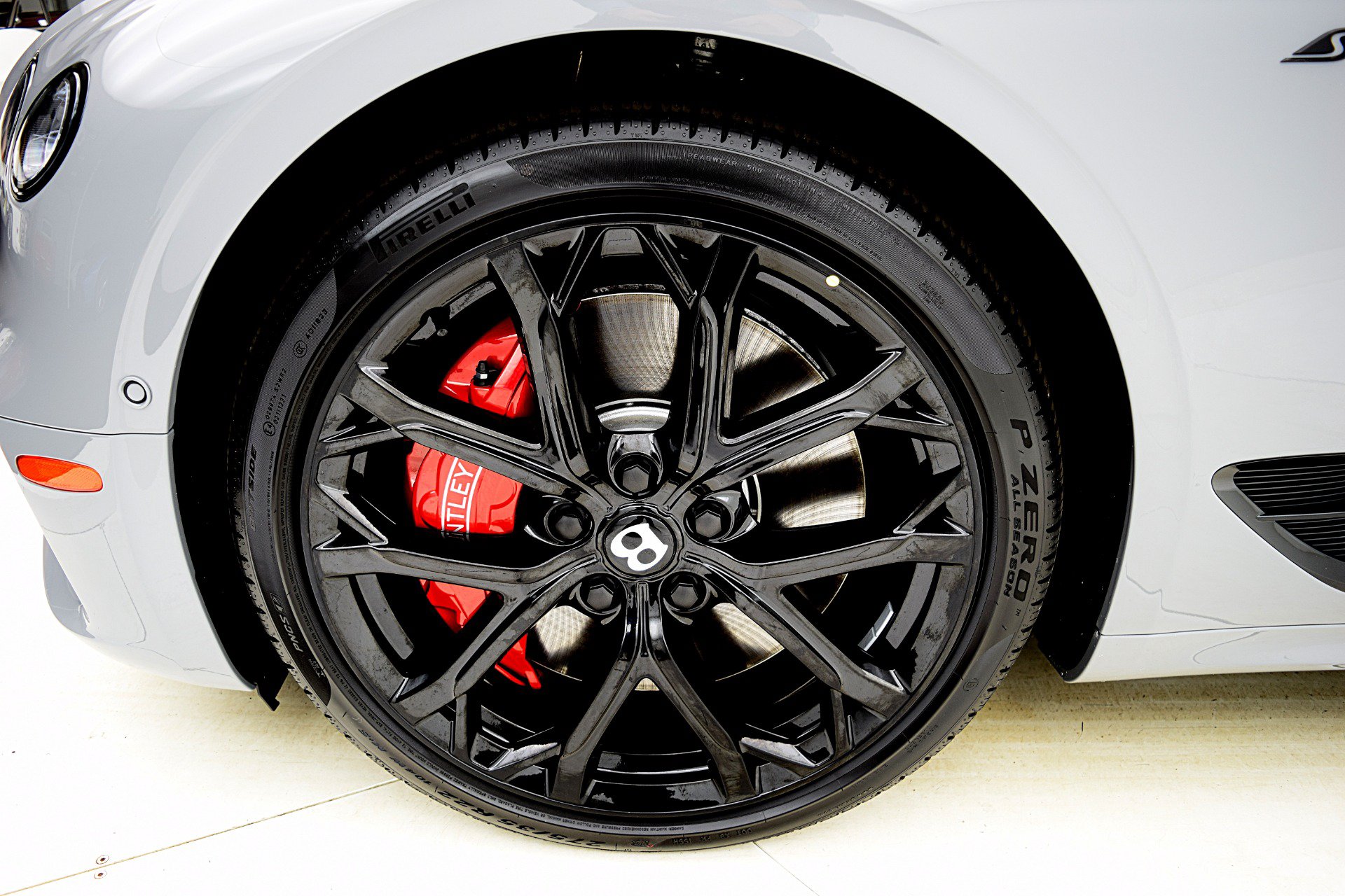 Certified 2023 Bentley Continental GT S AWD/4WD image 49