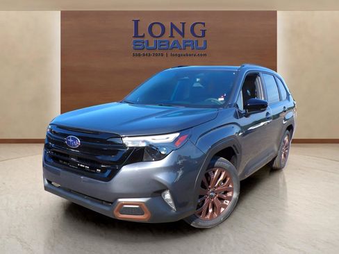 New 2026 Subaru Forester Sport AWD/4WD image 1