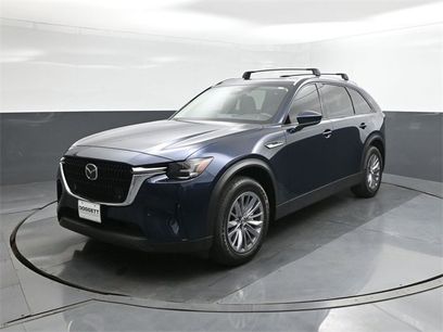 Used 2025 MAZDA CX-90 3.3 Turbo w/ Preferred Package