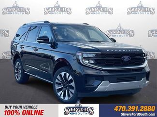 New 2025 Ford Expedition Platinum w/ Driver's Package video 1