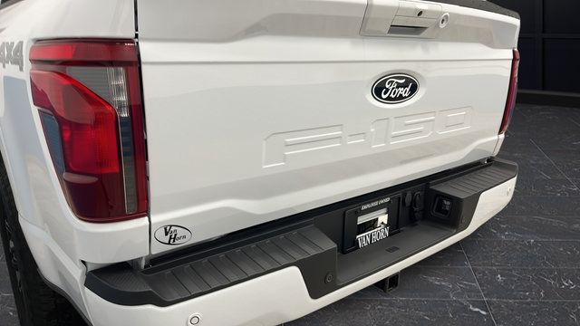 Used 2025 Ford F150 XLT w/ Equipment Group 302A MID AWD/4WD image 33