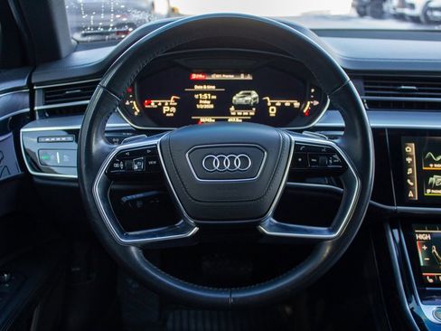 Used 2021 Audi A8 L 3.0T w/ Executive Plus Package image 14