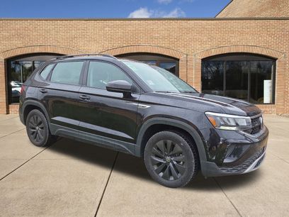Used 2022 Volkswagen Taos S