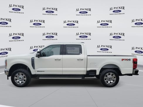 Certified 2023 Ford F250 Lariat w/ Chrome Package AWD/4WD image 2