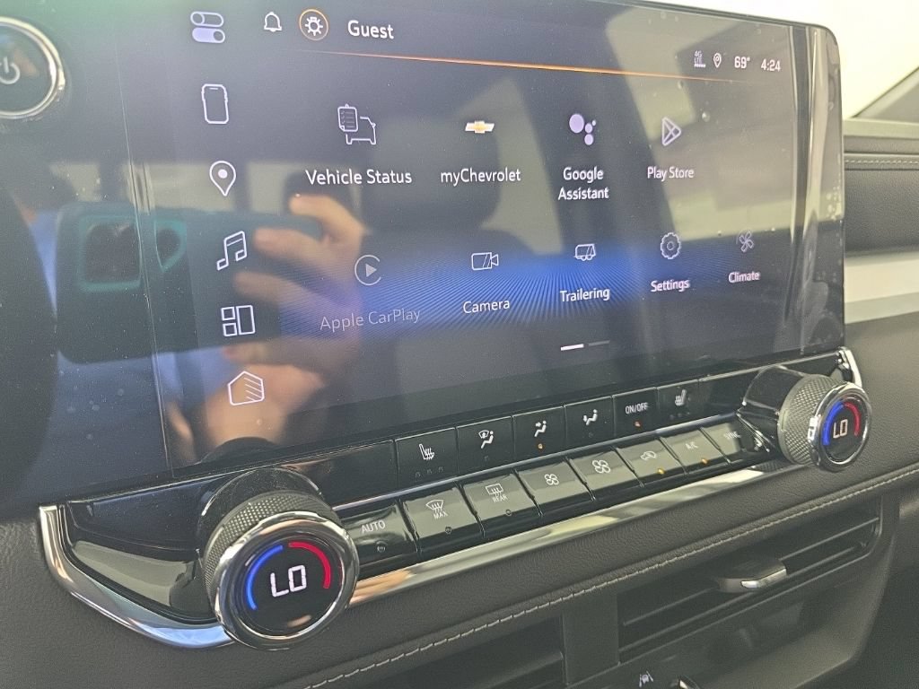 New 2026 Chevrolet Colorado LT w/ LT Convenience Package AWD/4WD image 16