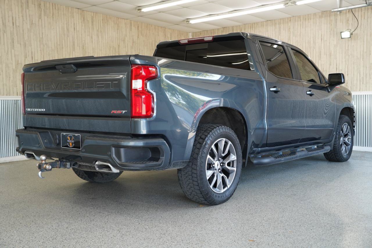 Used 2021 Chevrolet Silverado 1500 RST w/ All Star Edition Plus AWD/4WD image 10