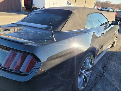 Used 2015 Ford Mustang GT Premium w/ Equipment Group 401A image 8