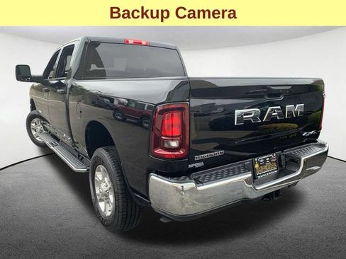 Used 2026 RAM 2500 Big Horn AWD/4WD image 10