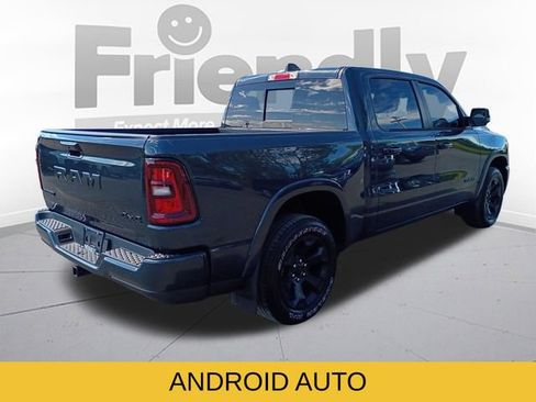 Used 2025 RAM 1500 Big Horn AWD/4WD image 5