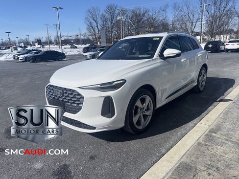 Used 2025 Audi Q5 Prestige image 6