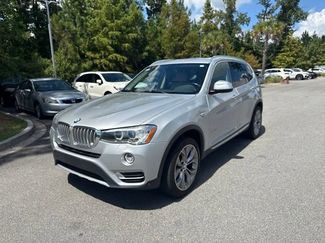 Used 2017 BMW X3 xDrive28i AWD/4WD video 1