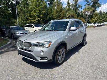 Used 2017 BMW X3 xDrive28i