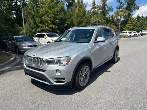 Used 2017 BMW X3 xDrive28i AWD/4WD image 1