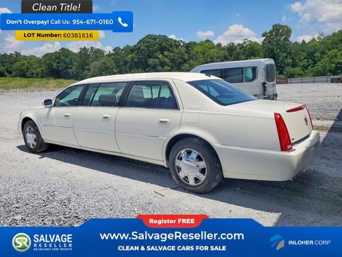 Used 2006 Cadillac DTS FWD image 3