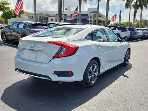 Used 2019 Honda Civic LX image 5