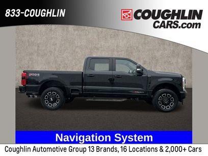 Used 2025 Ford F350 Platinum