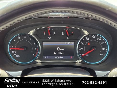 Used 2020 Chevrolet Traverse LT FWD image 27
