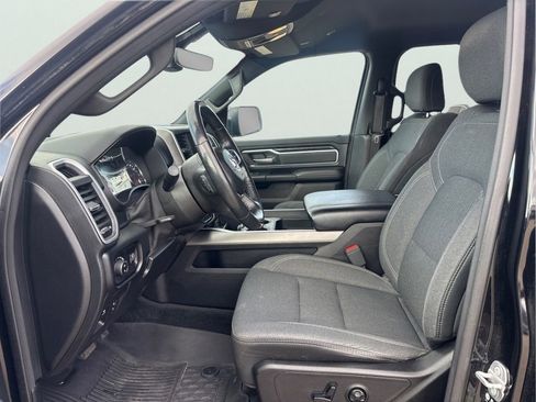 Used 2021 RAM 1500 Big Horn AWD/4WD image 11