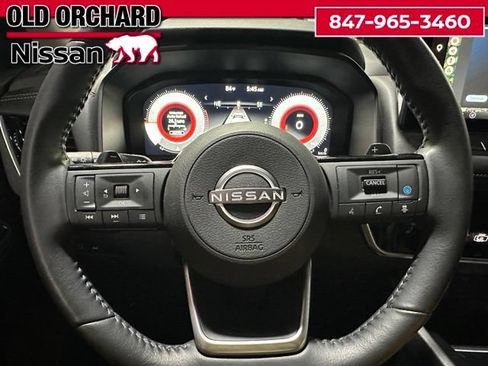 Used 2024 Nissan Rogue SL w/ SL Premium Package AWD/4WD image 22