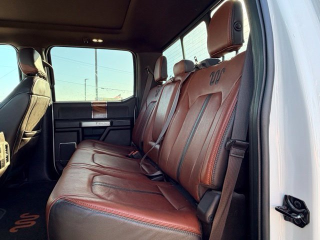 Used 2018 Ford F450 King Ranch w/ King Ranch Ultimate Package AWD/4WD image 14