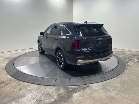 New 2025 Kia Sorento SX image 7