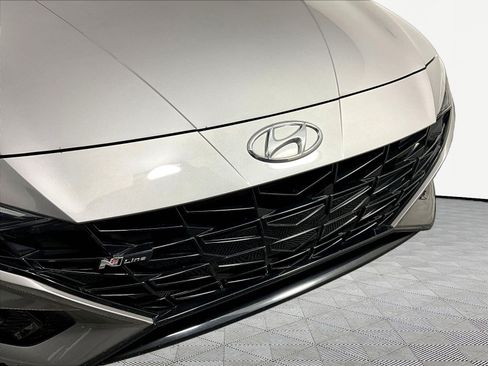 Used 2022 Hyundai Elantra N Line FWD image 31