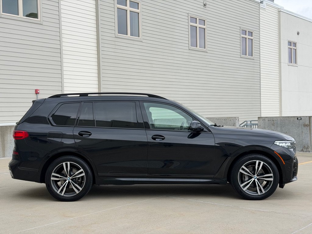 Used 2019 BMW X7 xDrive40i w/ Premium Package AWD/4WD image 2