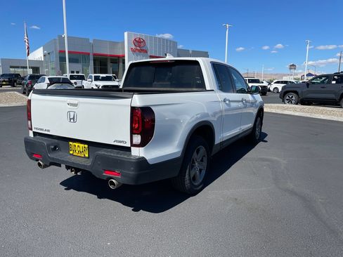 Used 2022 Honda Ridgeline RTL-E image 3