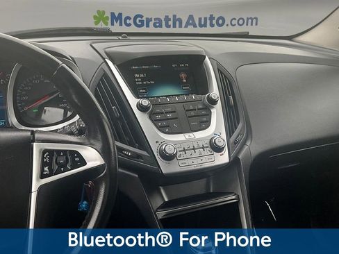 Used 2016 Chevrolet Equinox LT w/ Convenience Package FWD image 10
