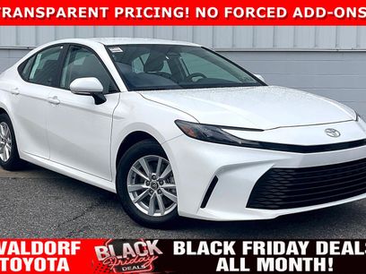 New 2026 Toyota Camry LE