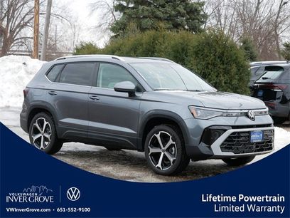 New 2026 Volkswagen Taos SEL