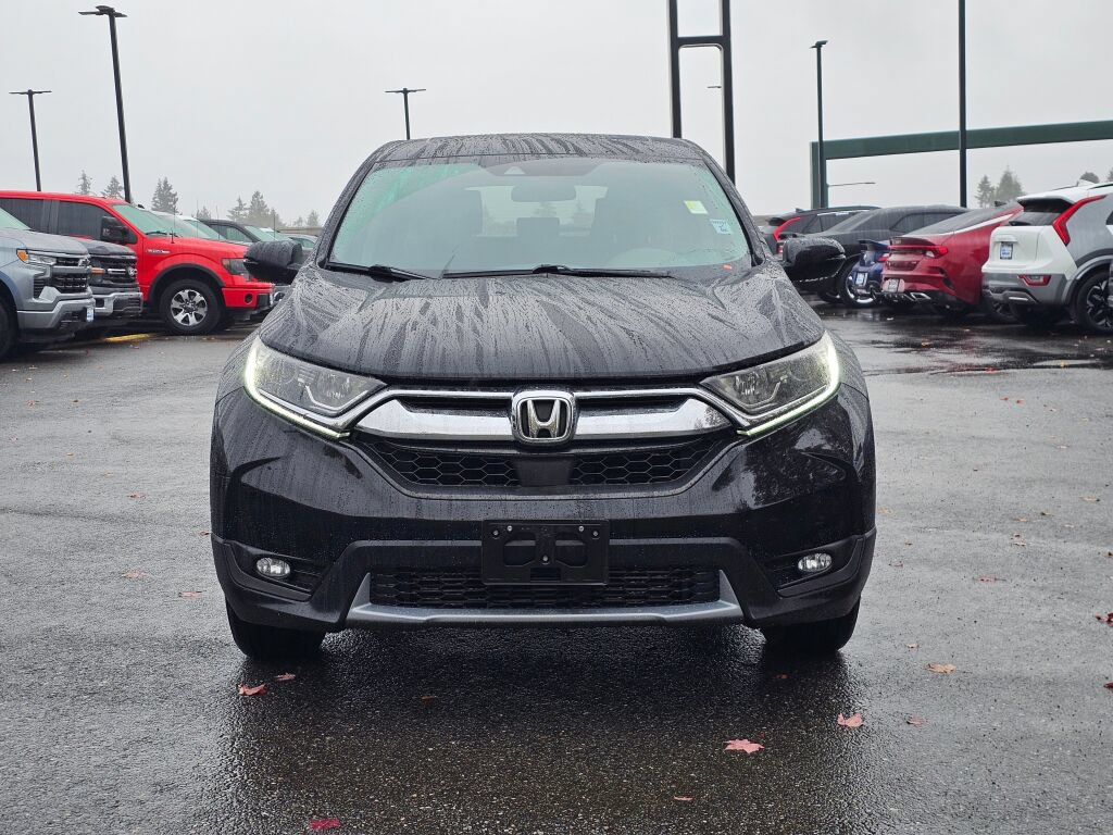 Used 2018 Honda CR-V EX image 2