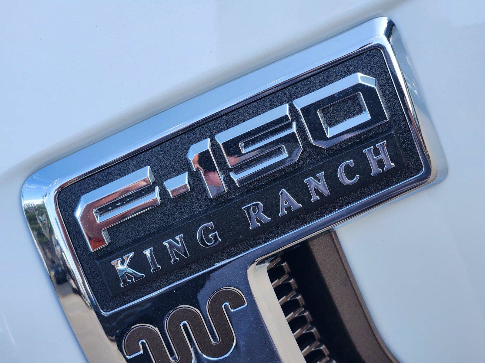 New 2026 Ford F150 King Ranch w/ Equipment Group 601A High AWD/4WD image 8