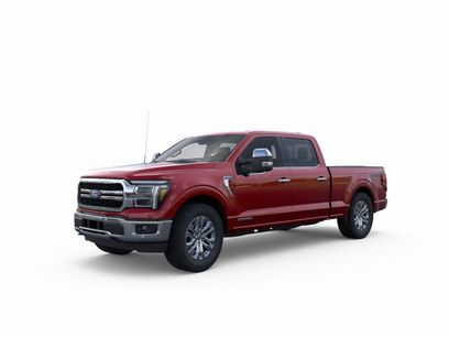 New 2025 Ford F150 Lariat w/ Equipment Group 501A Mid