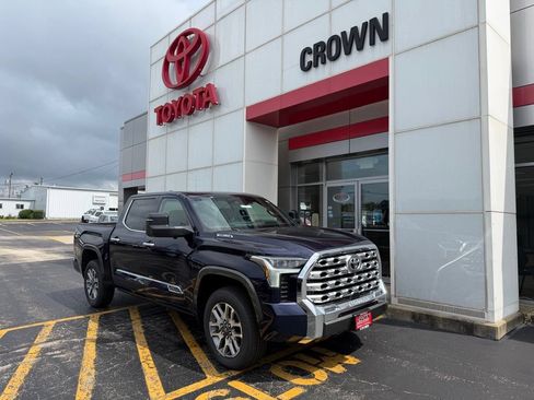 New 2026 Toyota Tundra 1794 Edition AWD/4WD image 1