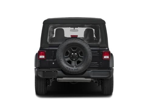 New 2027 Jeep Wrangler Unlimited Sport AWD/4WD image 5