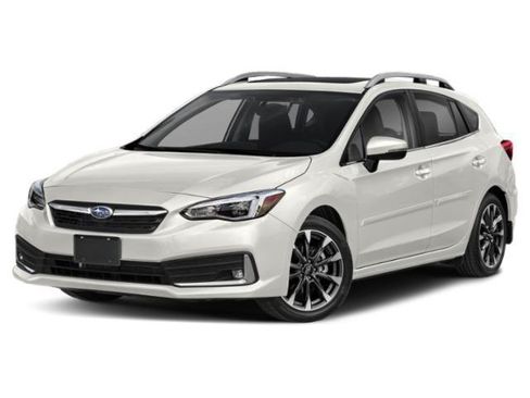 Used 2021 Subaru Impreza 2.0i Limited AWD/4WD image 1