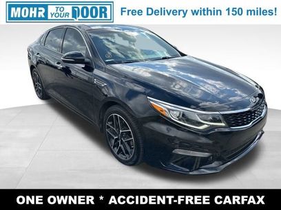 Used 2020 Kia Optima SE