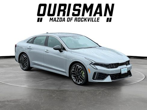 Used 2025 Kia K5 GT FWD image 1